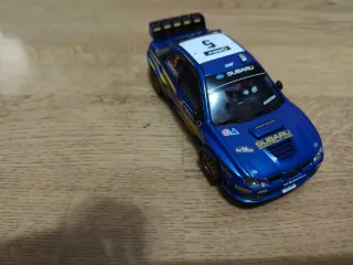 Scalextric C2 Rally