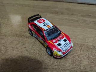 Scalextric C2 Rally