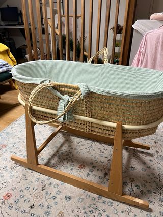 Moisés para bebé CAMBRAS