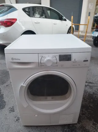 Lavadora INFINITON Blanca