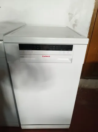 Lavadora INFINITON Blanca