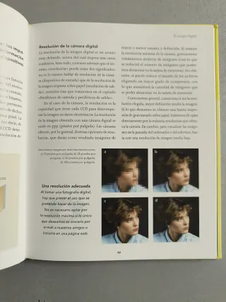 La fotografía digital : equipos, técnicas y apl...