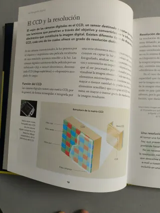 La fotografía digital : equipos, técnicas y apl...