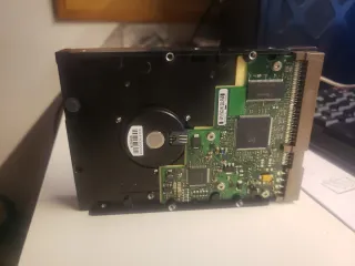 Disco Duro Seagate Barracuda 40 GB 3.5