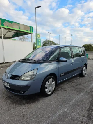 Renault Espace 2004