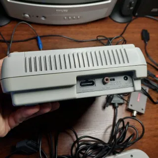 Super Nintendo One Chip Consola