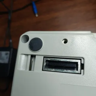 Super Nintendo One Chip Consola