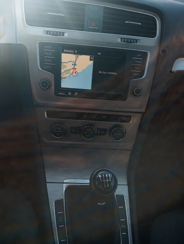 Golf  Bmt Business Navi 110 2016