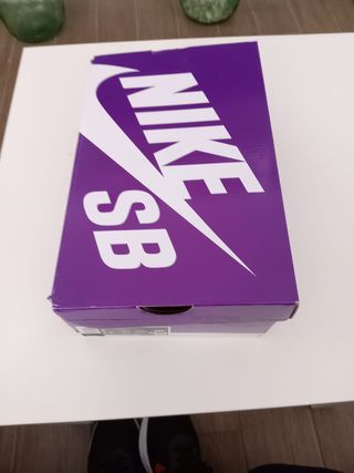 Zapatillas Nike SB Ishod Wair Premium Talla 38.5