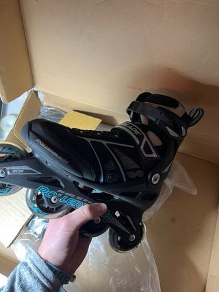 Patines Rollerblade Zetrablade W Mujer Talla 38