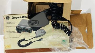 Rádio CB GE General Electric Compact Robust 27mhz