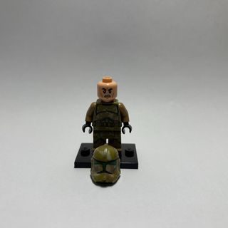 Lego Star Wars SW0519 Soldado Clon Kashyyk