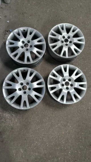 Llantas Renault 17 5x108
