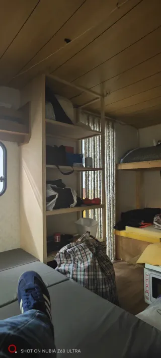 Caravana Roller -750 kg