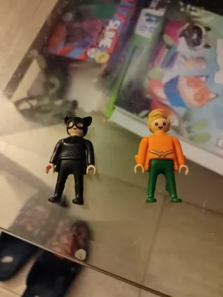 Playmobil DC Superhéroes