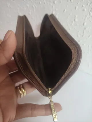 Funda Gafas Burberry Vintage.