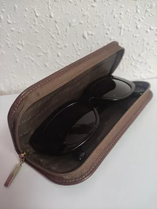 Funda Gafas Burberry Vintage.