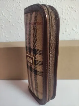 Funda Gafas Burberry Vintage.