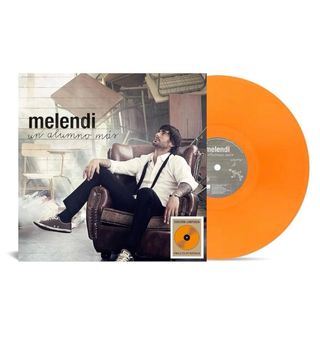 VINILO UN ALUMNO MÁS - MELENDI