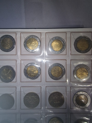 Monete Italiane da Collezione