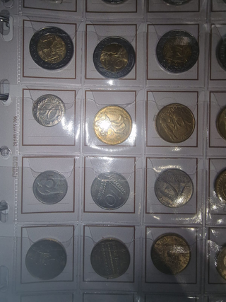 Monete Italiane da Collezione