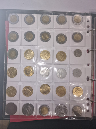 Monete Italiane da Collezione