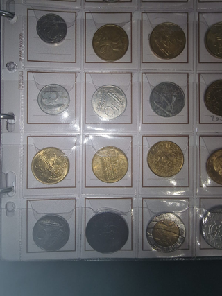 Monete Italiane da Collezione