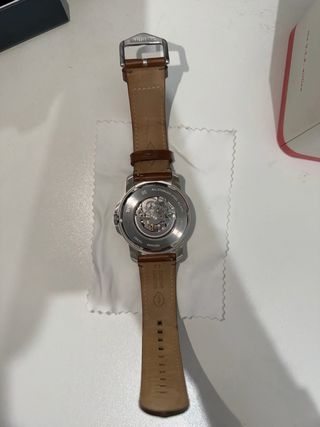 Reloj Fossil ME309 Marrón/Plata