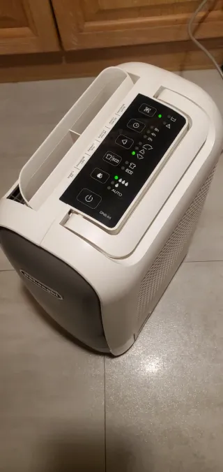 Deshumidificador Delonghi DNS65