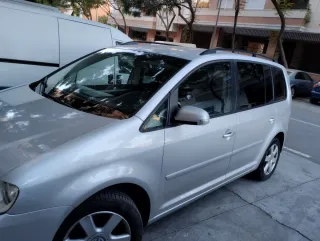 Volkswagen Touran 2004