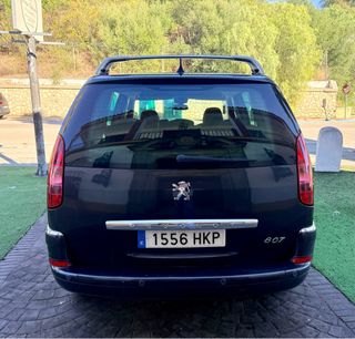 Peugeot 807 2.0 HDI 136 cv 2012