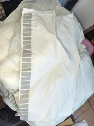 Conjunto de cuna con diseño de oso