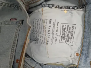 Pantalón Levi's 511 Talla 42/44