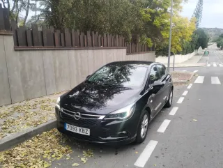 Opel Astra 2017