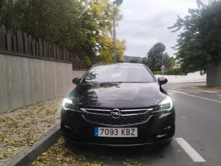 Opel Astra 2017
