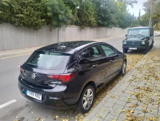 Opel Astra 2017