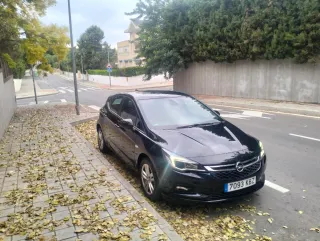 Opel Astra 2017