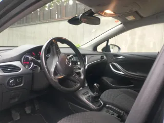 Opel Astra 2017
