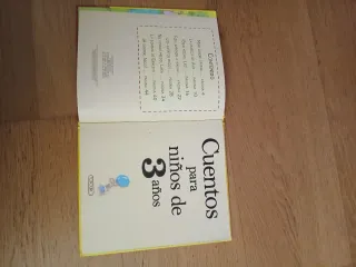 Cuentos para niños de 3 años