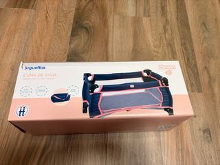 Cuna de Viaje Juguettos Mimittos