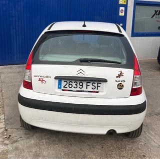 Citroen C3 2007