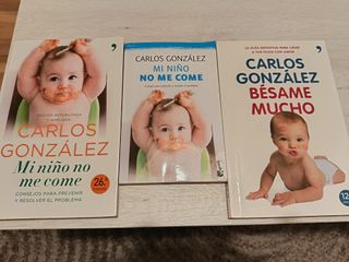 Besame mucho. Mi niño no me come.