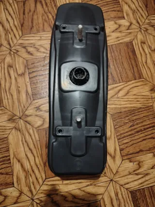 Lámparas traseras Autocaravana