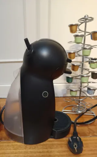 Macchina da caffè Nescafé Dolce Gusto nera