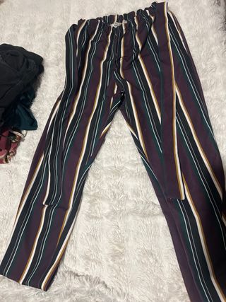 Lote 16 prendas ropa mujer talla única