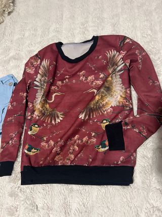 Lote 16 prendas ropa mujer talla única