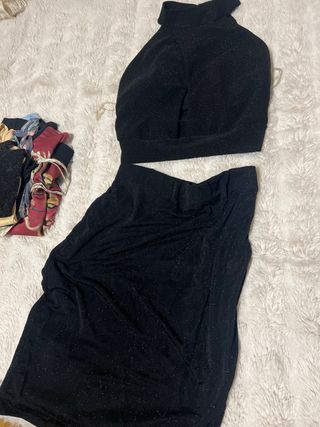 Lote 16 prendas ropa mujer talla única
