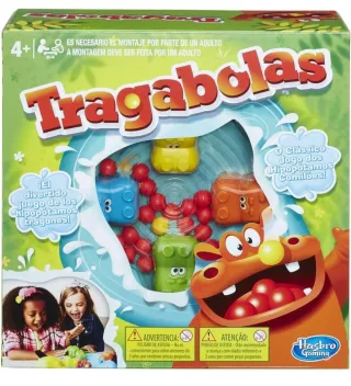 Juego Tragabolas original