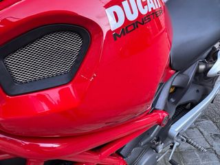 Ducati Monster 696 A2