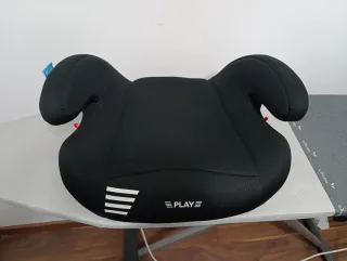 Elevador coche Play Three Fix negro